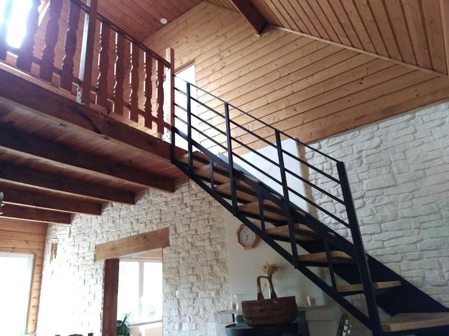 Villa Le Monalya Leubringhen Esterno foto
