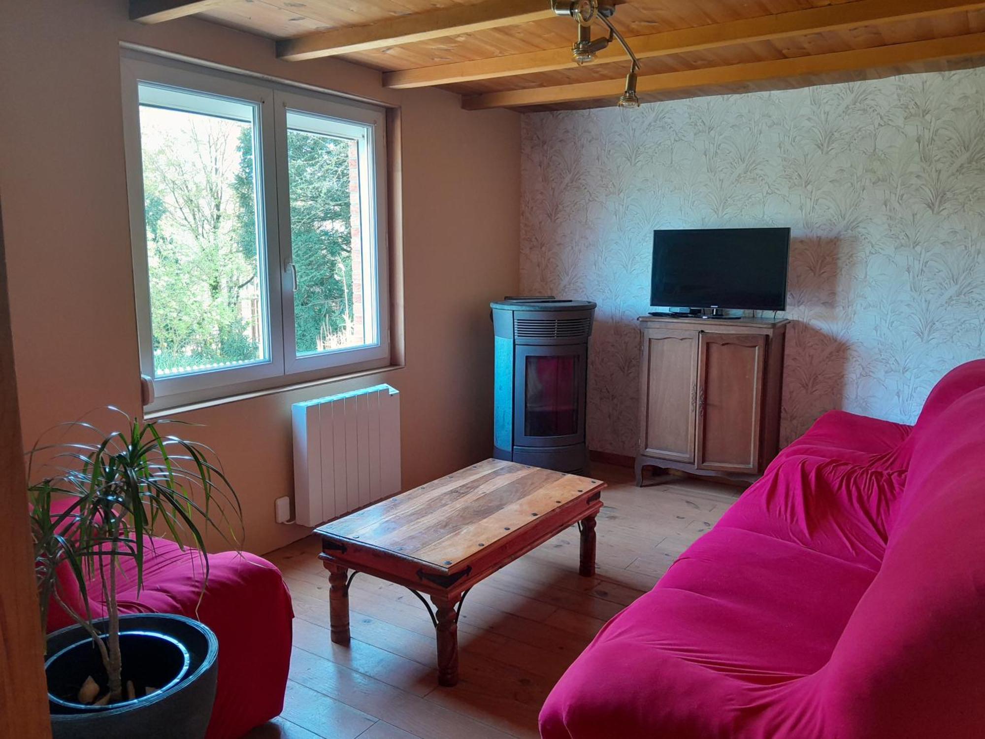 Villa Le Monalya Leubringhen Esterno foto